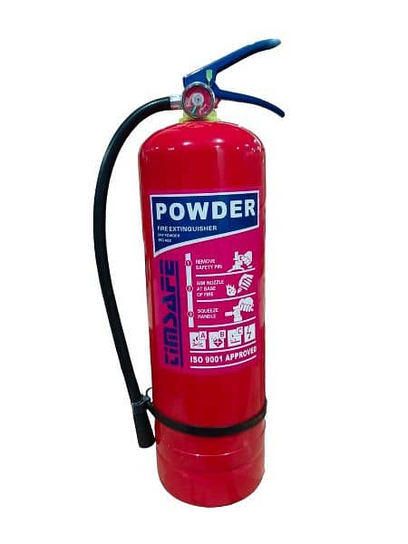 Fire Extinguisher cylinder 1