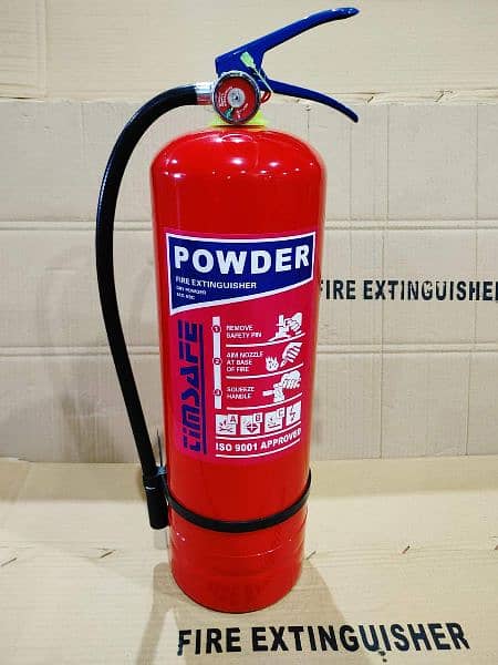 Fire Extinguisher cylinder 2