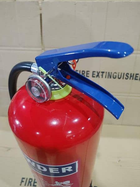 Fire Extinguisher cylinder 3