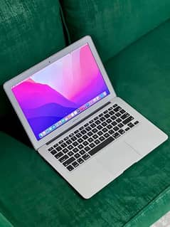 MacBook air core i7 2017