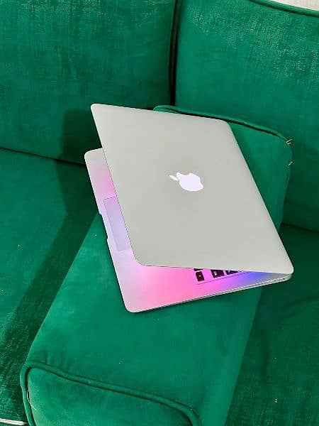 MacBook air core i7 2017 2