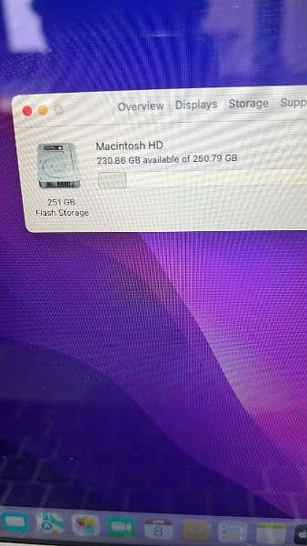MacBook air core i7 2017 3