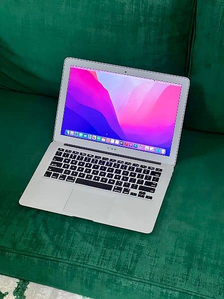 MacBook air core i7 2017 7