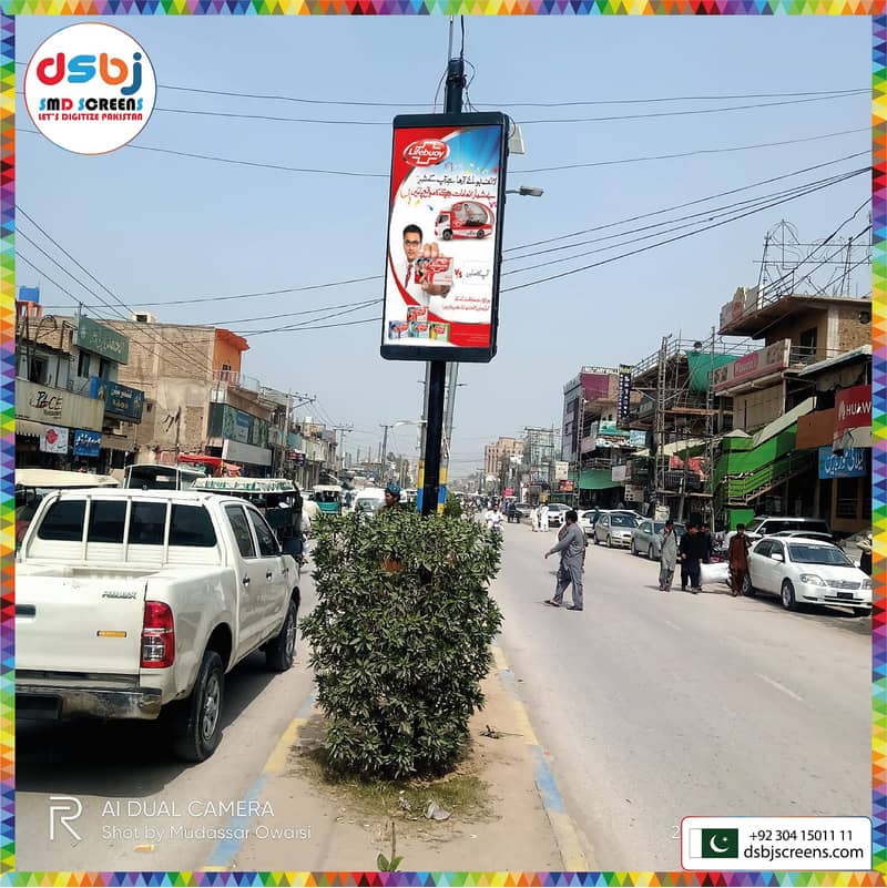 Transform Your Advertising with Premium SMD Screens in Gujranwala 6