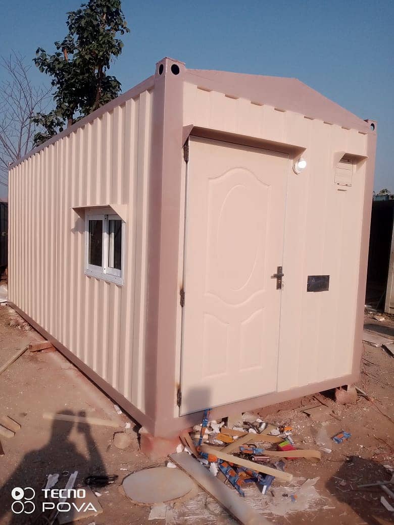 office container,shipping container,mobile container,site office 8