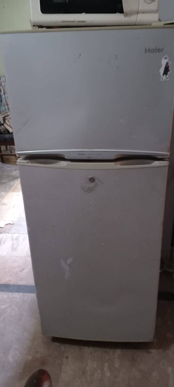 Haier hrf-308  (Fridge) 3