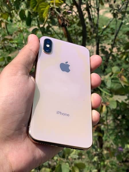 Iphone xs 64gb pta Approved 1