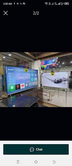 Mega offer 43 smart wi-fi Samsung led tv 03044319412 0