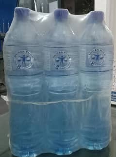 Mineral Pet Water Bottols available