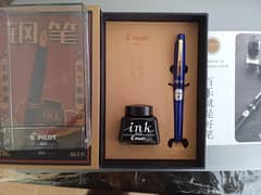 Pilot Fountain Pen- Made in Japan 100th Anniversary LTD edtn 0