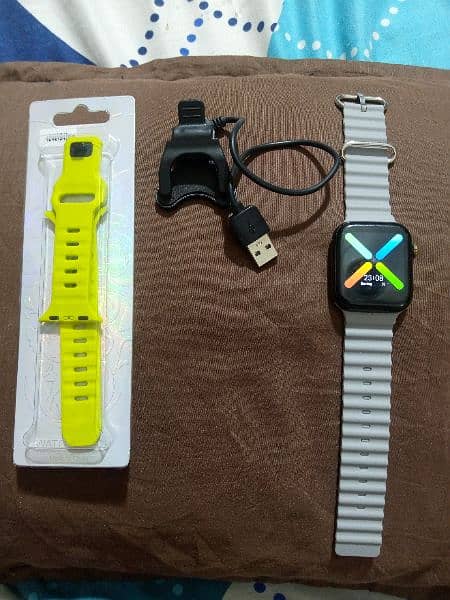 LD5 Smart Watch Good Health and Good Battery Timing 0
