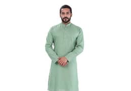 Men's Shalwar Kameez | Ready to wear| Soft Cotton Non-Shrinkable