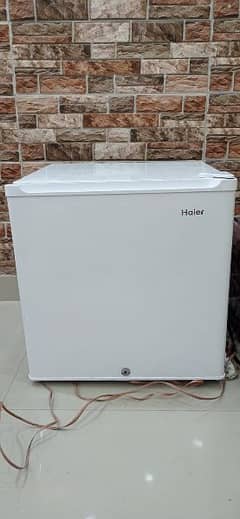 Haier Mini fridge (Bedroom fridge)