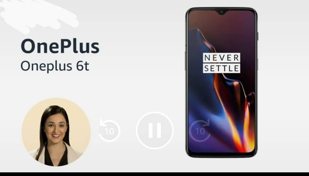 OnePlus 6T 0