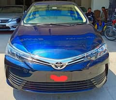 Toyota Corolla ALTIS 2020 immobilizer key