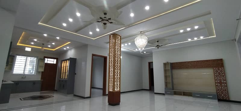 12 MARLA Triple StoreyCorner House Available for sale in CBR Town Islamabad 26