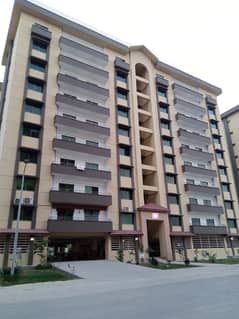 10 Marla 03 Bedroom Brand New 8th Floor Apartment Available For Rent In Askari-10 Sector-F Lahore Cantt 0