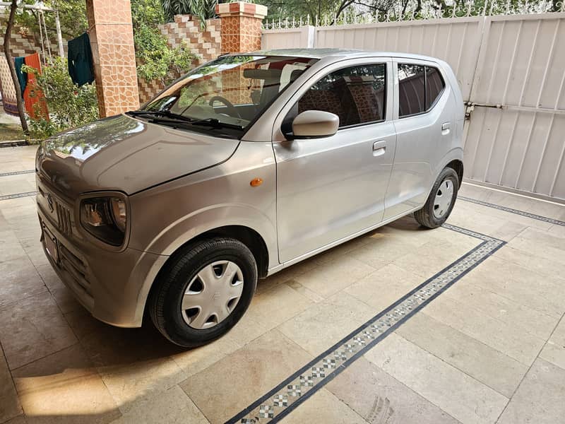 Rent a Car - Suzuki Alto AGS - Automatic - Monthly Rental Basis 0
