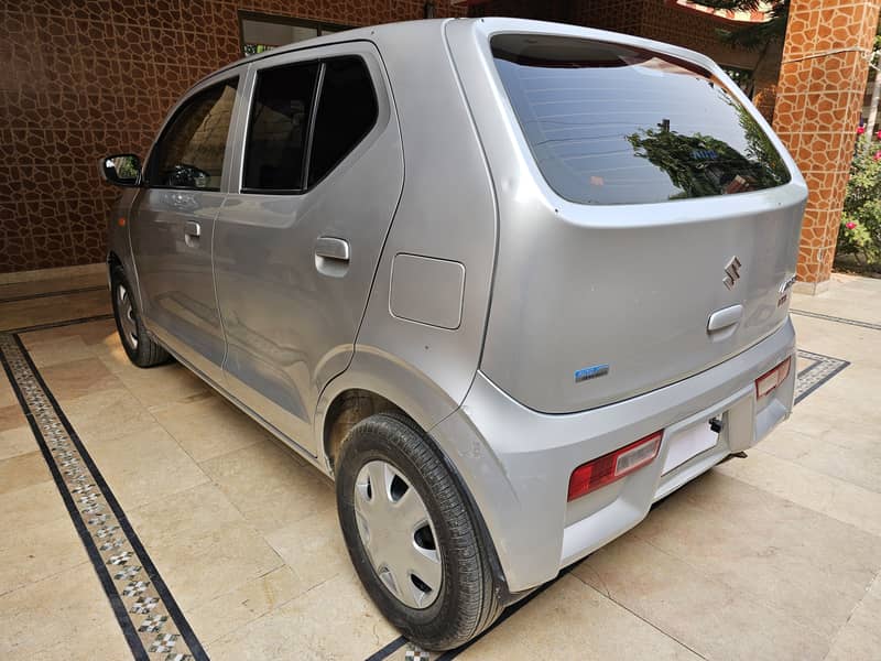 Rent a Car - Suzuki Alto AGS - Automatic - Monthly Rental Basis 1