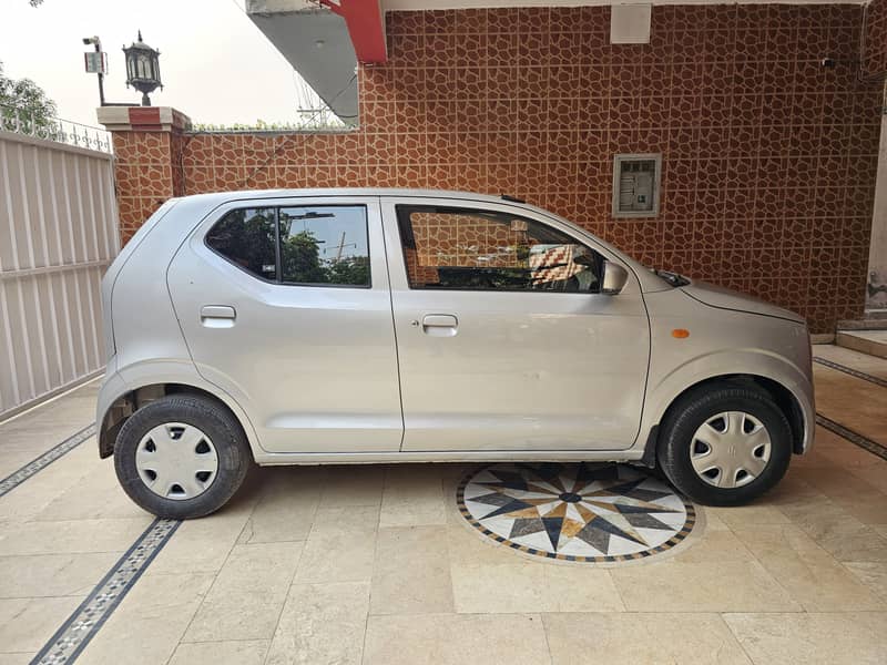 Rent a Car - Suzuki Alto AGS - Automatic - Monthly Rental Basis 5