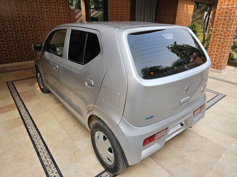 Rent a Car - Suzuki Alto AGS - Automatic - Monthly Rental Basis 17