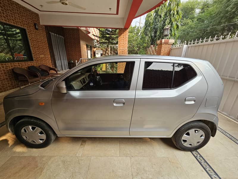 Rent a Car - Suzuki Alto AGS - Automatic - Monthly Rental Basis 18