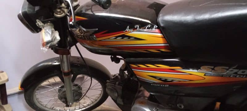 Bike 70 Cc 4