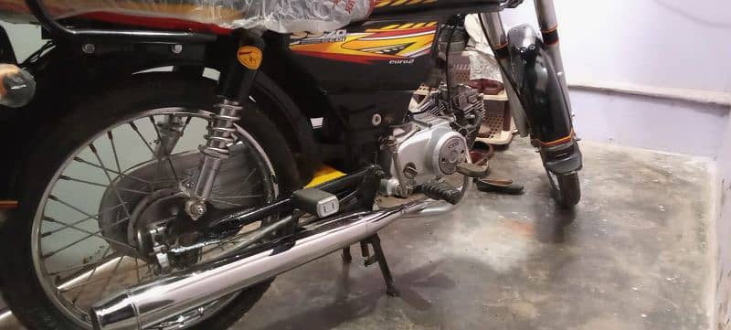 Bike 70 Cc 8