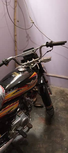 Bike 70 Cc 9