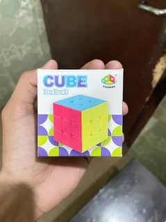 Rubic Cube 0