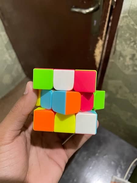 Rubic Cube 2