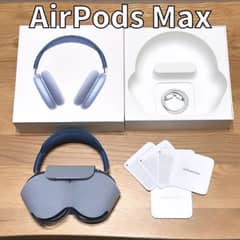 Airpods Max wireless headphones best quality