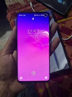 Samsung S10 PTA approved with Box