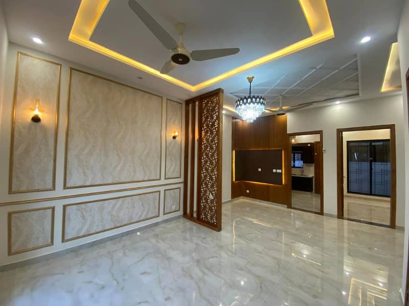 3 Years Installments Plan 5 Marla House For Sale In Khayaban E Amin Lahore 1