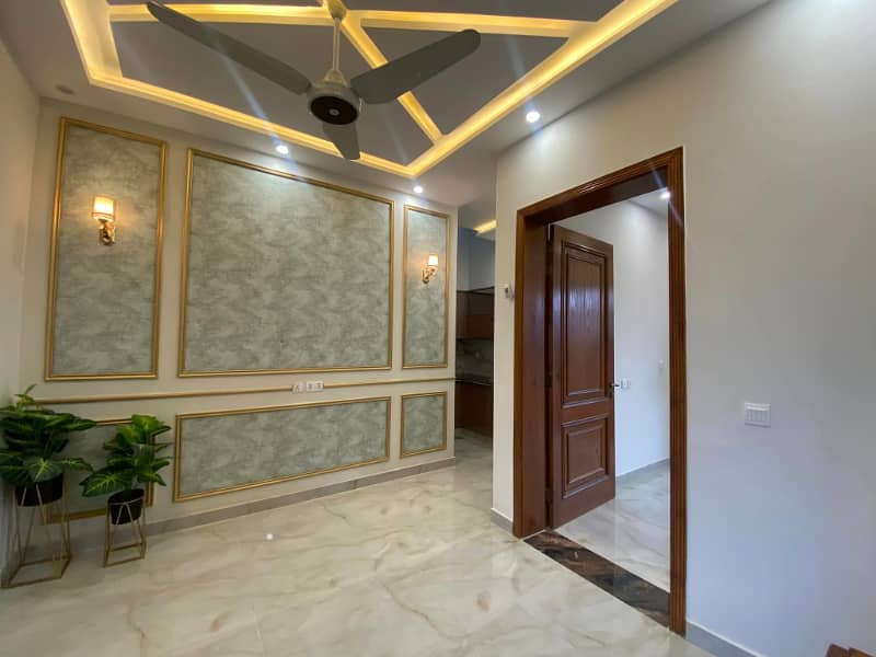 3 Years Installments Plan 5 Marla House For Sale In Khayaban E Amin Lahore 2