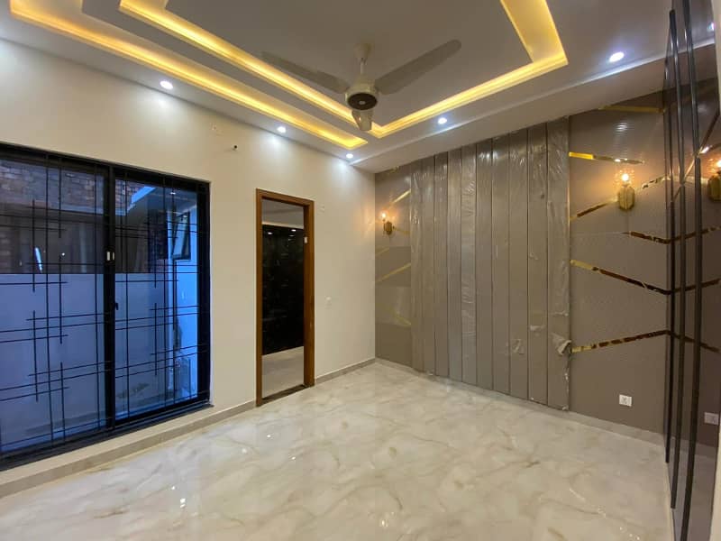 3 Years Installments Plan 5 Marla House For Sale In Khayaban E Amin Lahore 7