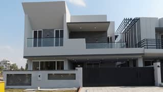 Beautiful Modern Pair House Available For Sale in Bahria Town Phase 8 Rawalpindi