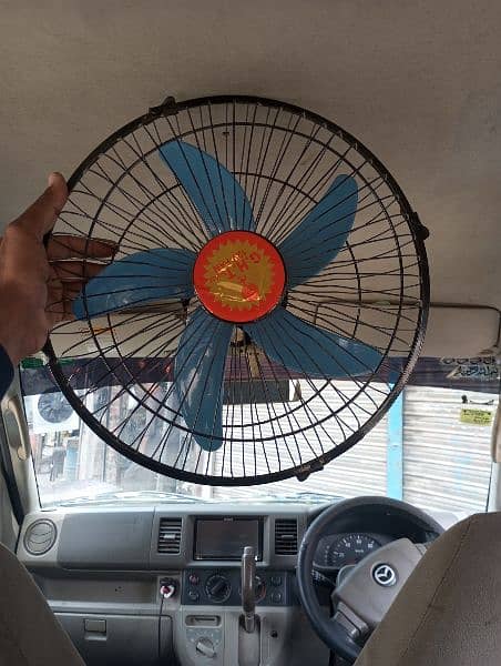 air conditioning fan for Suzuki every and Bolan 1