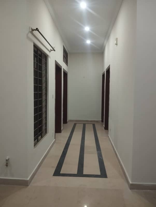 Like A Brand New 14 Marla Lower Ground Portion Available For Rent In Bahria Town Rawalpindi 2