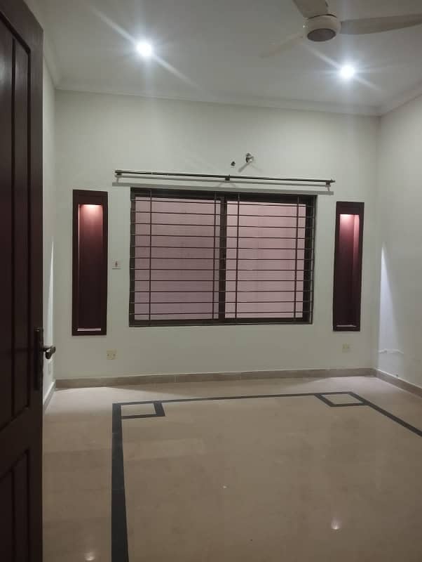 Like A Brand New 14 Marla Lower Ground Portion Available For Rent In Bahria Town Rawalpindi 5