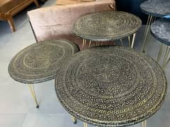 Console table / table/nesting table/center table/Round table