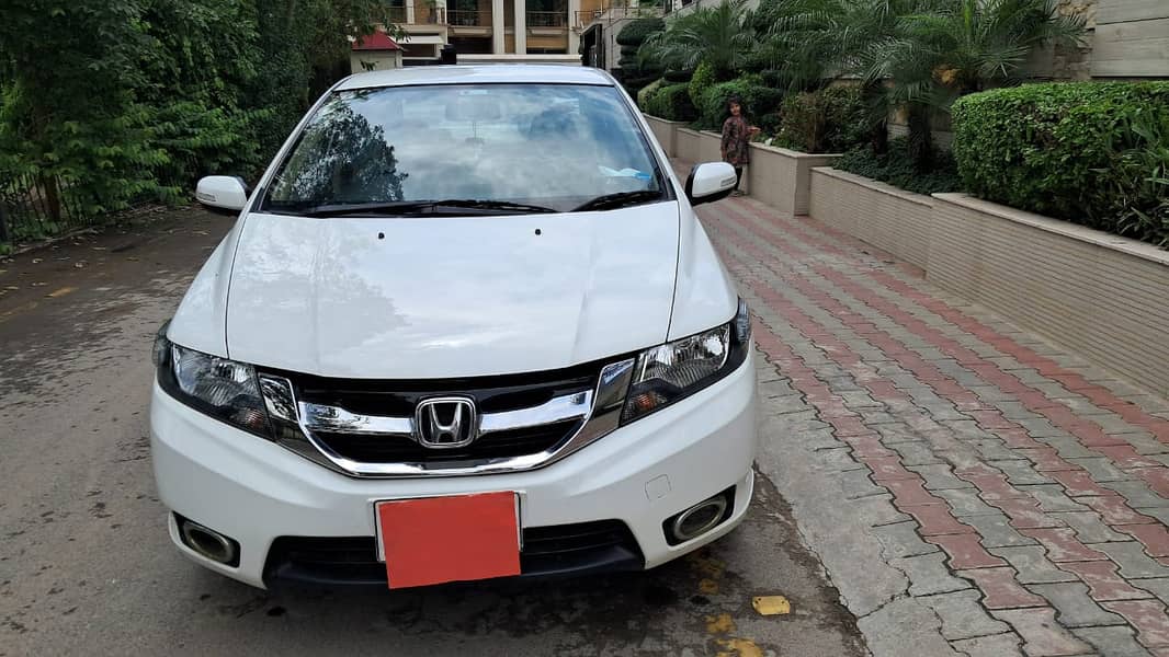 Honda City Aspire 2021 Model 1.5 0