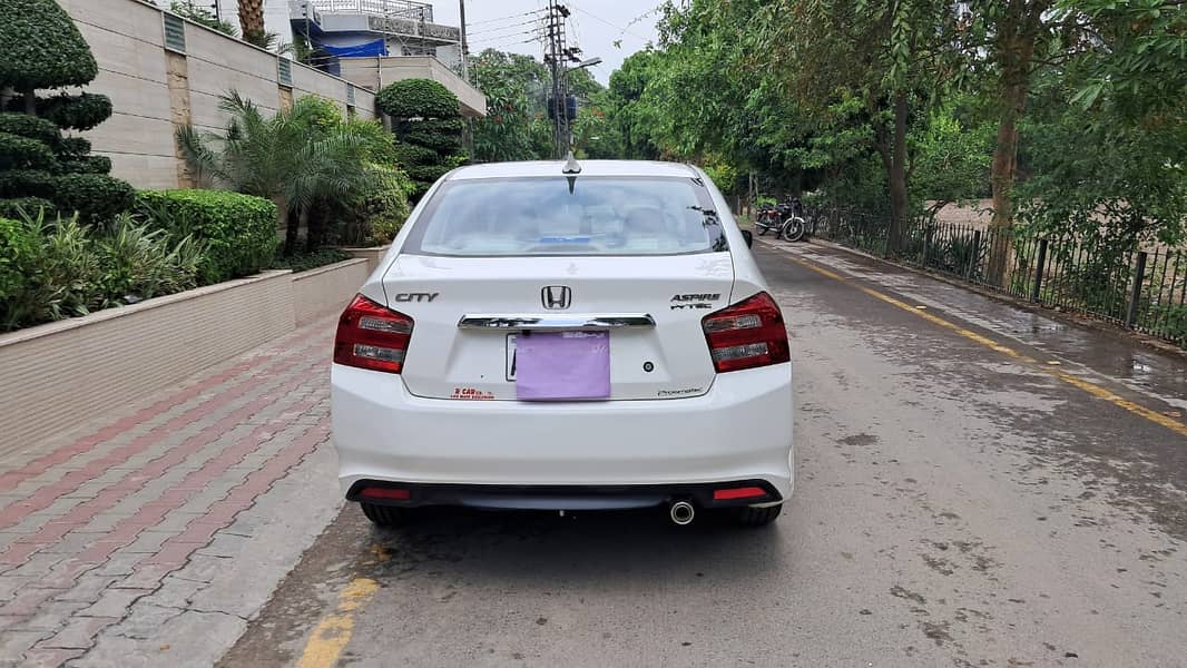 Honda City Aspire 2021 Model 1.5 12