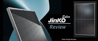 jinko N-Type Solar panel 585watt Bifocals Availabie Good Price 10