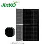 jinko N-Type Solar panel 585watt Bifocals Availabie Good Price 15