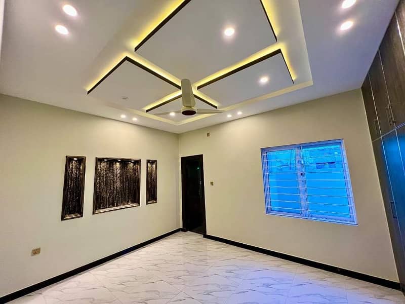 3 Years Installments Plan House For Sale In Park View City 6