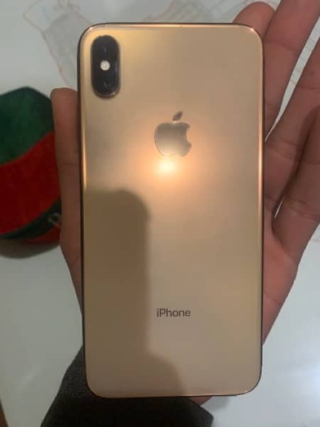 xsmax 64gb Golden 2