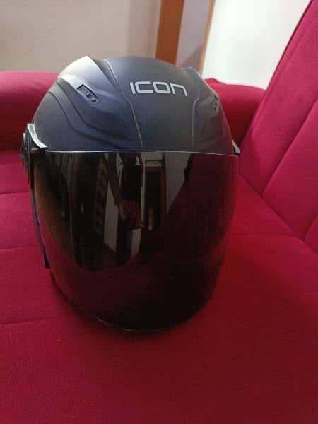 half face helmet 2