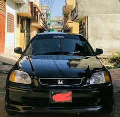 civic 96 mint condition personal used 0