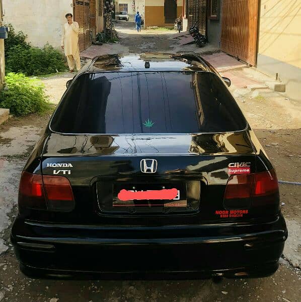 civic 96 mint condition personal used 1